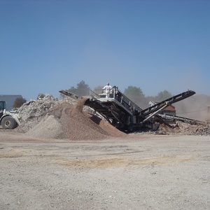 Recyclage de matériaux