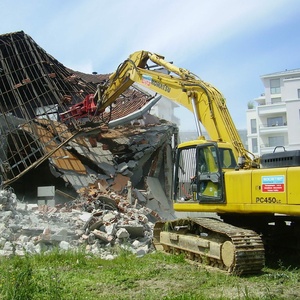 Démolition